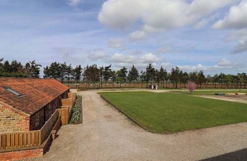West Heslerton Cottage | Nell's Cottage