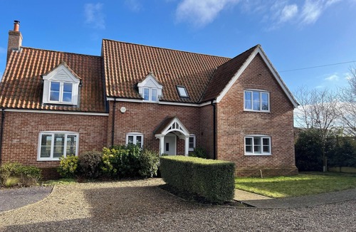 Blythburgh House | Nestled between Southwold and Walberswick- The Nest