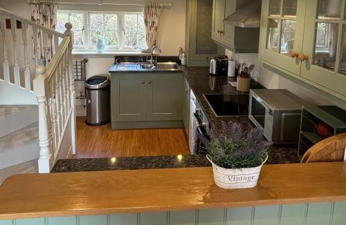 Broad Chalke House | New Barn