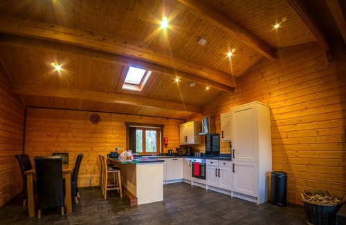 Wimborne Saint Giles Cabin | New Forest Lodges