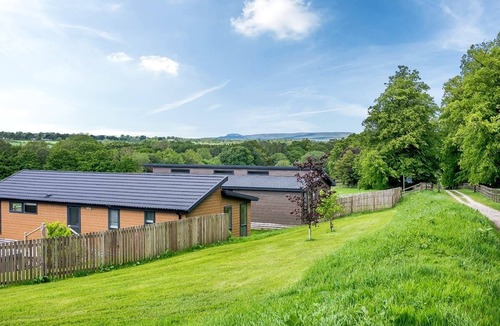 Gisburn Ski Chalet | Newly refurbished and decorated to a high standard.