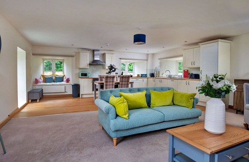 Thornton Dale Apartment | Nice apartment for 4 guests with WIFI and pets allowed