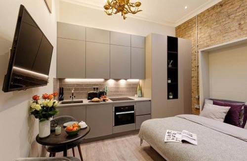 Pembridge House | Nice Micro studio best location- Notting Hill