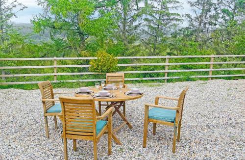 Stannersburn House | Night Sky Cottage