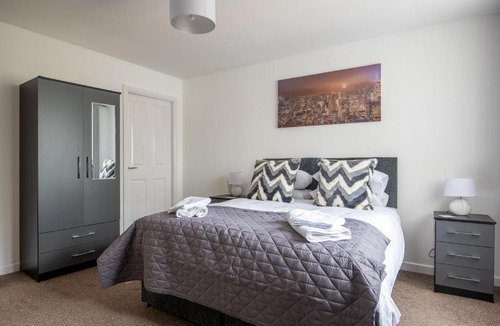 Mansfield Apartment | No10 Nursery Convent