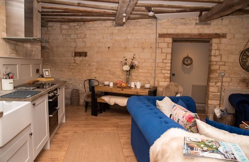 Blockley Cottage | No4 The Old Coach House