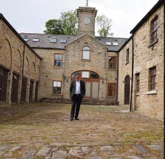 Hoylandswaine Villa | Noblethorpe Hall