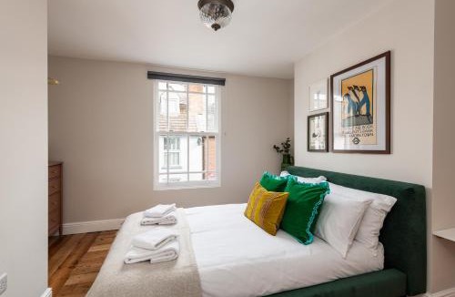 Whitstable House | Nomad's Cottage, Whitstable