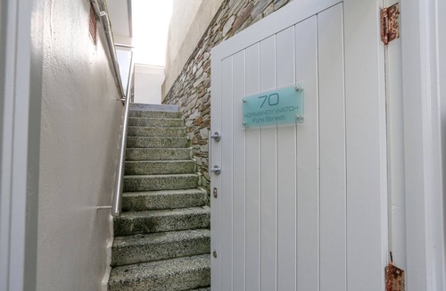 Salcombe Cottage | Normandy Watch