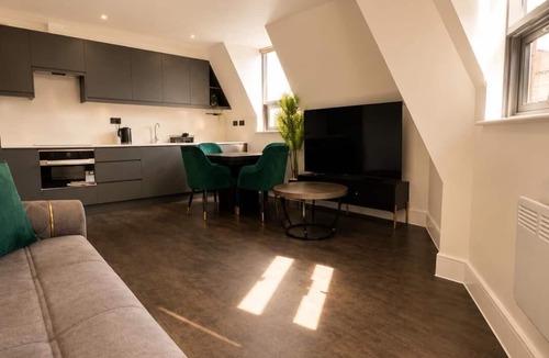 Sheffield City Centre Apartment | North Gate House