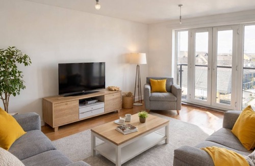 Northfleet Apartment | Northfleet-luxury 2 bed apartment