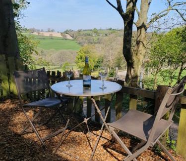 Hendrerwydd Other | Northwales aonb static caravan extremely private and rural