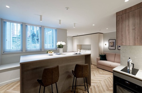 Pembridge Apartment | Notting Hill Studios by DMONTRIO