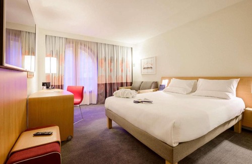 The Westside Hotel | Novotel Birmingham Centre