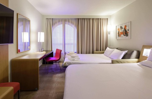 The Westside Hotel | Novotel Birmingham Centre