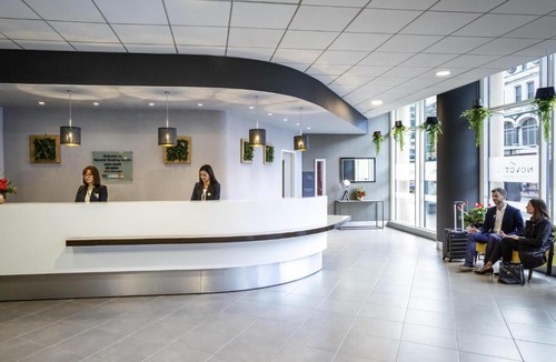 Reading City Centre Hotel | Novotel Reading Centre