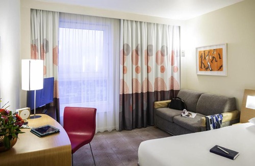 Reading City Centre Hotel | Novotel Reading Centre