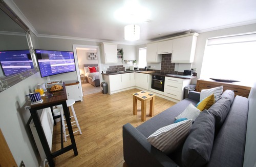 Exeter Apartment | Number 4