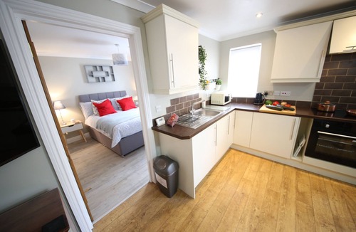 Exeter Apartment | Number 4