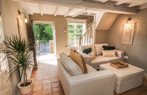 Coalbrookdale Cottage | Number 6