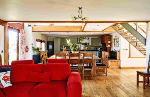 Brecon Apartment | Oak Barn