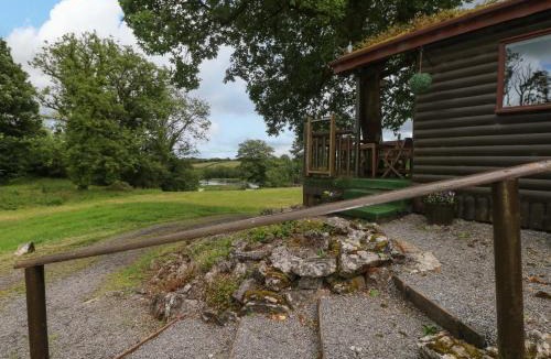 Porthyrhyd House | Oak Lodge