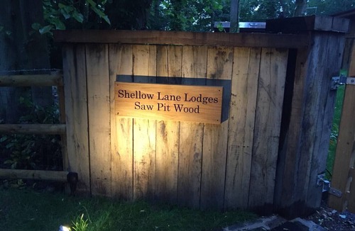 Congleton Cabin | Oak Lodge @ Shellow Lane Lodges