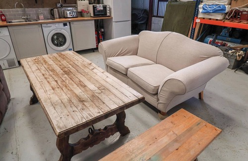Woodbridge Cottage | Oak Tree