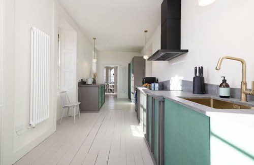 New Town Apartment | Observatory House