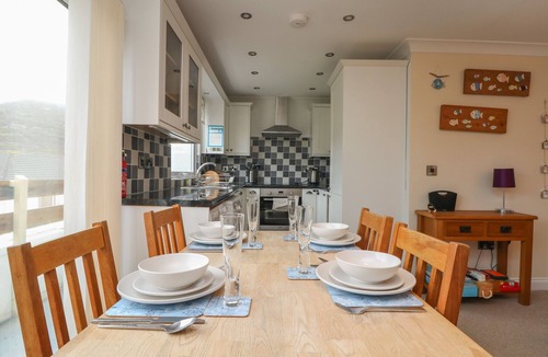 Porthtowan Cottage | Ocean Blue