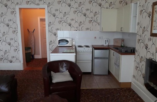 Rhyl Apartment | Ocean View