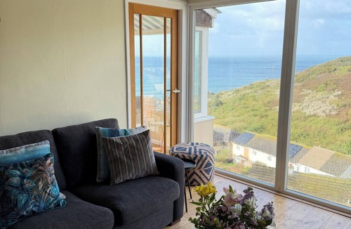 Downderry Cottage | Ocean View