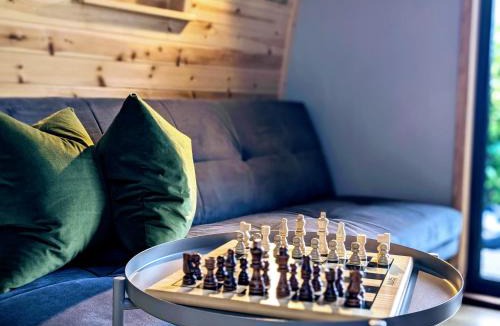 Welshpool Apartment | Odli Glamping - Deri