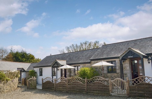 Saint Breward Cottage | Old Barn Cottage - UK11089
