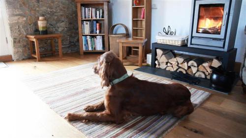 St Wenn House | Old Barn Tregonetha glorious countryside views
