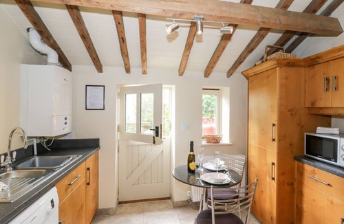 Halford House | Old Bothy, located in Halford.