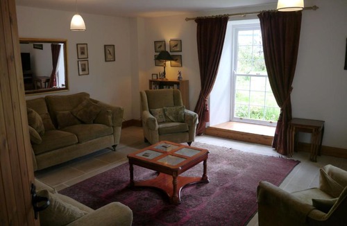 Moniaive Apartment | Old Coach House