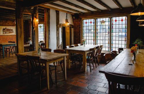 Bordesley Hotel | Old Crown Hotel