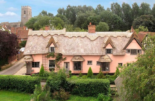 Ipswich House | Old Drift House