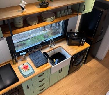 Yarm Apartment | Old Mill Tiny Homes