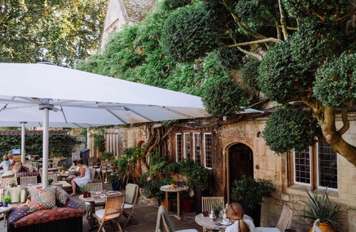 Oxford City Centre Hotel | Old Parsonage Hotel
