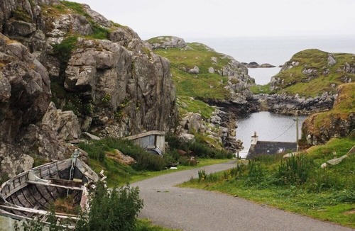 Flodabay Cottage | Old Post Office