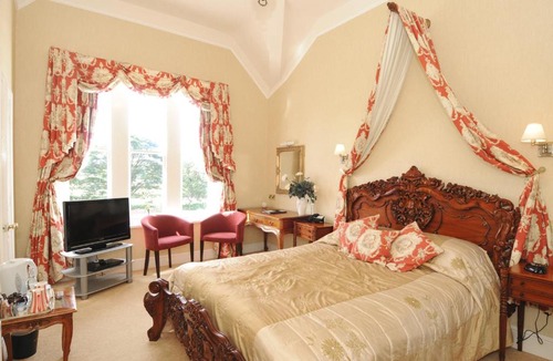 Wem Hotel | Old Rectory