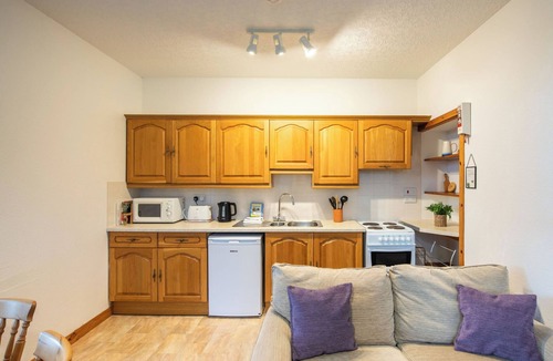 Glen Urquhart Apartment | Old Stable & Dairy Combi by Interhome