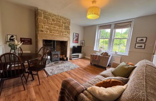 Kielder House | Old Station Cottage