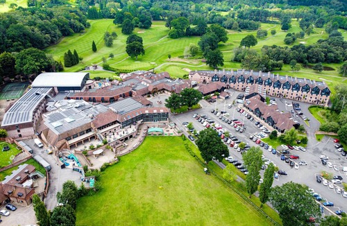Griggs Green Hotel | Old Thorns Golf Resort and Spa Hampshire by Accor