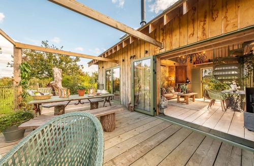 Upper Dicker Cottage | Olive Tree House - set amongst the olive trees sleeping 2 guests
