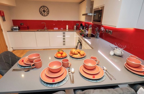 West Cliff Cottage | OLTON HALL @ ENGINE SHED, family friendly in Whitby