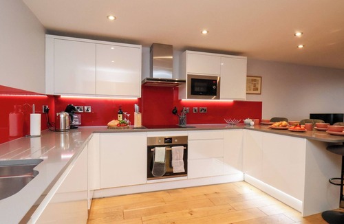 West Cliff Cottage | OLTON HALL @ ENGINE SHED, family friendly in Whitby