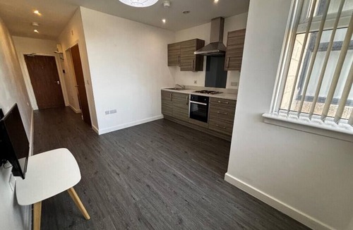 Barnsley Apartment | One bed Studio flat